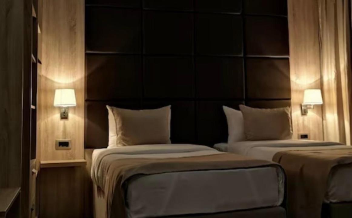Hotel Garni Ideal Подгорица Екстериор снимка