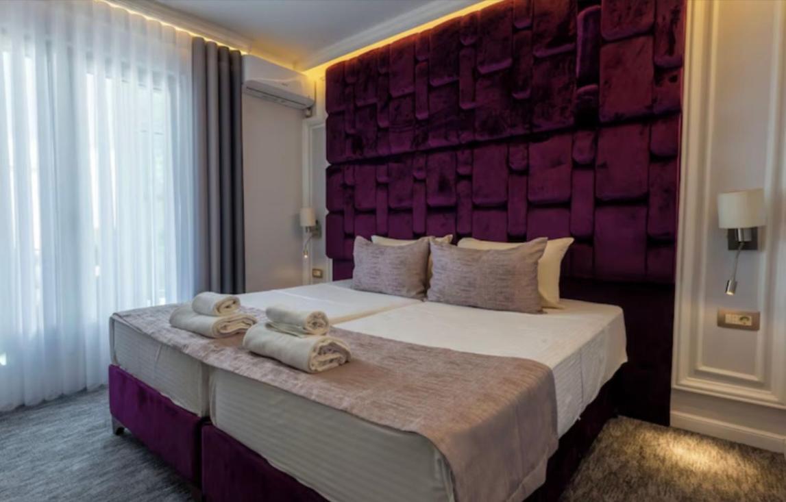 Hotel Garni Ideal Подгорица Екстериор снимка