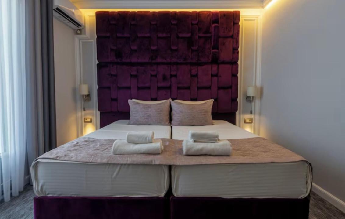 Hotel Garni Ideal Подгорица Екстериор снимка